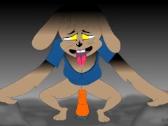 HOT Bunny Furry Compilation! Rule34