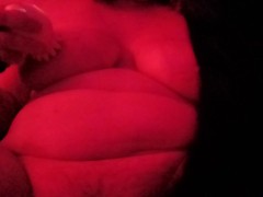 Mature self love . Watch me get off. Shhh the windows open. Slurp slurp.