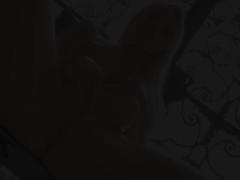 Jana Cova Gets Her Fingers Wet In Her Pussy So She Can Lube Up Her Clit To Cum