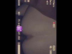 Back shots for babygirl