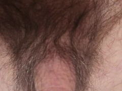 Pissing in the morning shy embarrassed