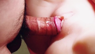 A man's pleasure is focused on the glans