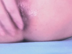 極太アナルディルドーと脱肛アナルローズ接写 - Screenshot 1 of 16 - Anal