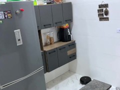 Contratei essa empregada e ela veio com essa roupa, fiquei louco de tesão