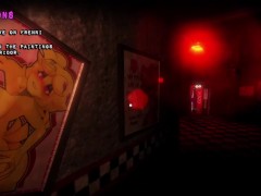 masturbating for fnaf - freddy big boobs
