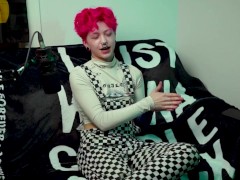 My First Casting Couch Interview ! - Screenshot 4 of 16 - Nose Piercing