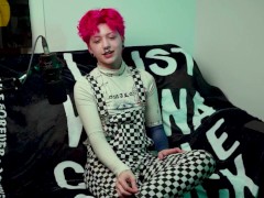 My First Casting Couch Interview ! - Screenshot 8 of 16 - Pink Hair