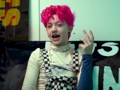 My First Casting Couch Interview ! - Screenshot 9 of 16 - Nose Piercing