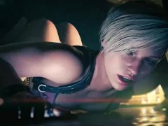 Monster werewolf bangs Cassie