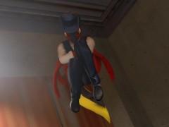 Mimi Sentry hack animation - Screenshot 2 of 16 - Robot