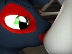 Mimi Sentry hack animation - Screenshot 4 of 16 - Furry