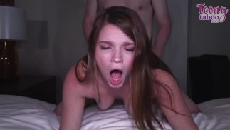 Deviant Mazy Myers Loves When Seth Brogan Inseminates Her!