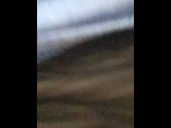 POV Stepbro feeds your throat