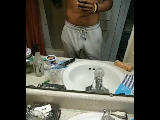 Grey Sweatpants
