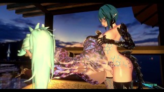 Фута предлагает отдолбить своей подруги - Vrchat