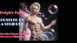 Von einer Stripperin gehetzt