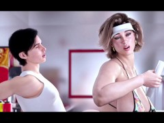 I Seduces My Milf Stepmom and Have Fun in Public - 3D Hentai Animated Porn With Sound - APOCALUST