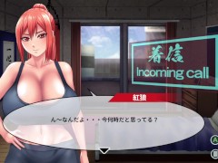 【闇狩紅狼(体験版)実況】爆乳女忍者の２Dアニメーションスタイリッシュアクションドットエロゲー。 1/16