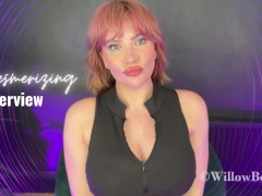 A Mesmerizing Interview - Screenshot 2 of 16 - Mesmerized