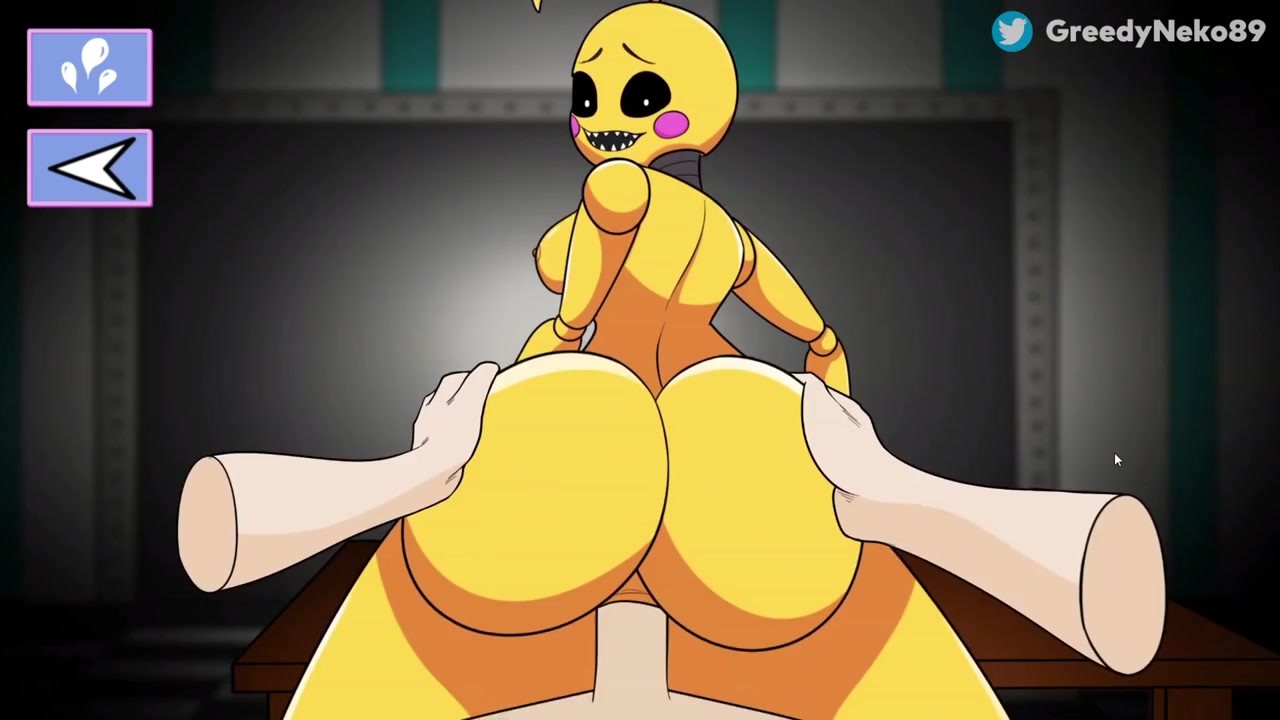 Uncover the Forbidden with FNAF Toy Chica Rule 34