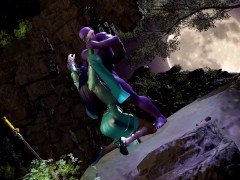 云韵NTR - Screenshot 5 of 16 - Cosplay