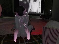 Night of The Living Dead Girl | Frisky Avatars