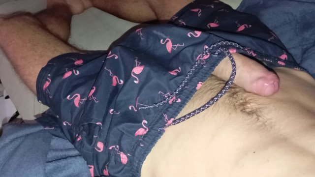 The Handsome Guy With the Huge Cock Returns with the New Season of Handjobs