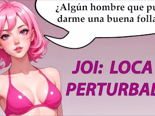 Masturbate Siguiendo Las Ordenes De Esta DIVA Loca. OBEDECE. Voz Española.