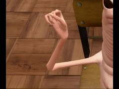 The Morning Star | Frisky Avatars - Screenshot 7 of 16 - Animation
