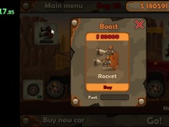 earn to die 100% (kinda) speedrun 31:01