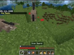 Moving Day! (and sex) - Minecraft with the Boys S2E14