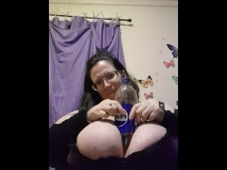 Bottle of Tit Fuck