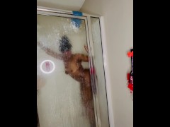 Thought about fucking you in the shower