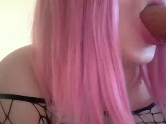 POV | After a hard mission with Sakura Haruno ( Naruto cosplay,short ver ) - Screenshot 9 of 16 - Oil Footjob
