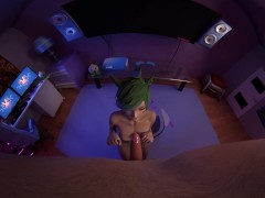 Miqo’te Cat girl suck