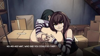 Kunoichi Trainer Sex Game Mikasa e Hiromi Cenas de sexo Jogabilidade [18+]