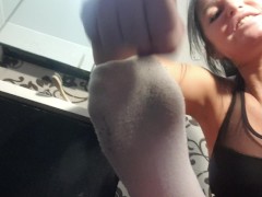 wash my dirty sweaty socks in your mouth my sink is your mouth