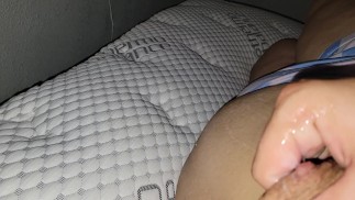 Кончи мне, поешь 😋 вкусно ✨️🥛🎊