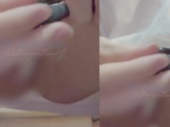 アナニー全部みせます‼️射精も、、 - Screenshot 9 of 16 - Cumshot Compilation