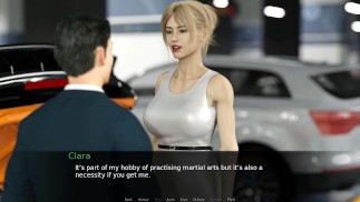 Corrupted Hearts: Замужняя женщина со своим боссом в его квартире Эпизод 7