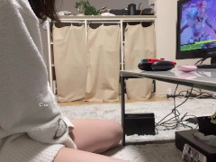 おまんこローターで刺激しながらエーペック○ゲームしてみた - Screenshot 3 of 16 - Pussy