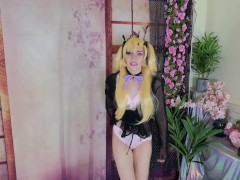 Fischl's Uncobtrollable Wedgie (GENSHIN IMPACT)