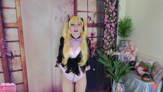 Fischl 的 Uncobtrollable Wedgie （GENSHIN IMPACT）