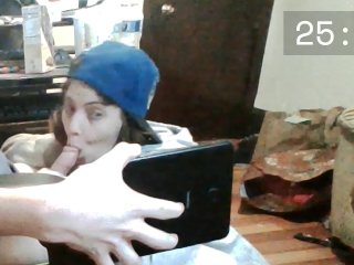 Screen Capture of Video Titled: He only had to last A MINUTE to FUCK HEATHER KANE!