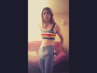 Janelle_TS is a Nice Trap