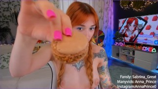 Вкусные макаруны