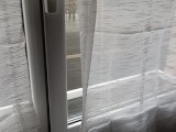 The Guy Jerks Off His Monster in Front of the Window Watching the Neighbors Who Might See Him