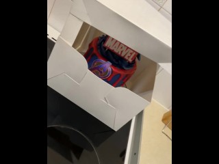 Avengers Cake