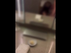 キャバ嬢とアフターでセックス祭り　極太ちんこを口とツルツルマンコに放り込む 4/16