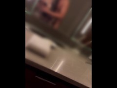 キャバ嬢とアフターでセックス祭り　極太ちんこを口とツルツルマンコに放り込む 6/16